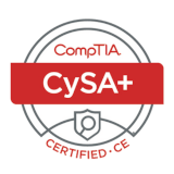 CompTIA CySA+ ce Certification
