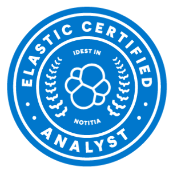 Elastic Certified Analyst